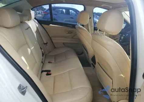 2015 BMW 528 Xi z USA, uszkodzony, nr VIN WBA5A7C55FD623132